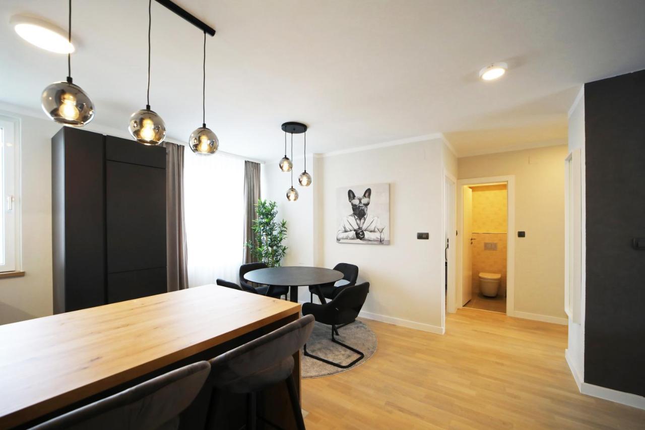New!! High End 2Bd Modern Apartment In Novi Zagreb Eksteriør billede