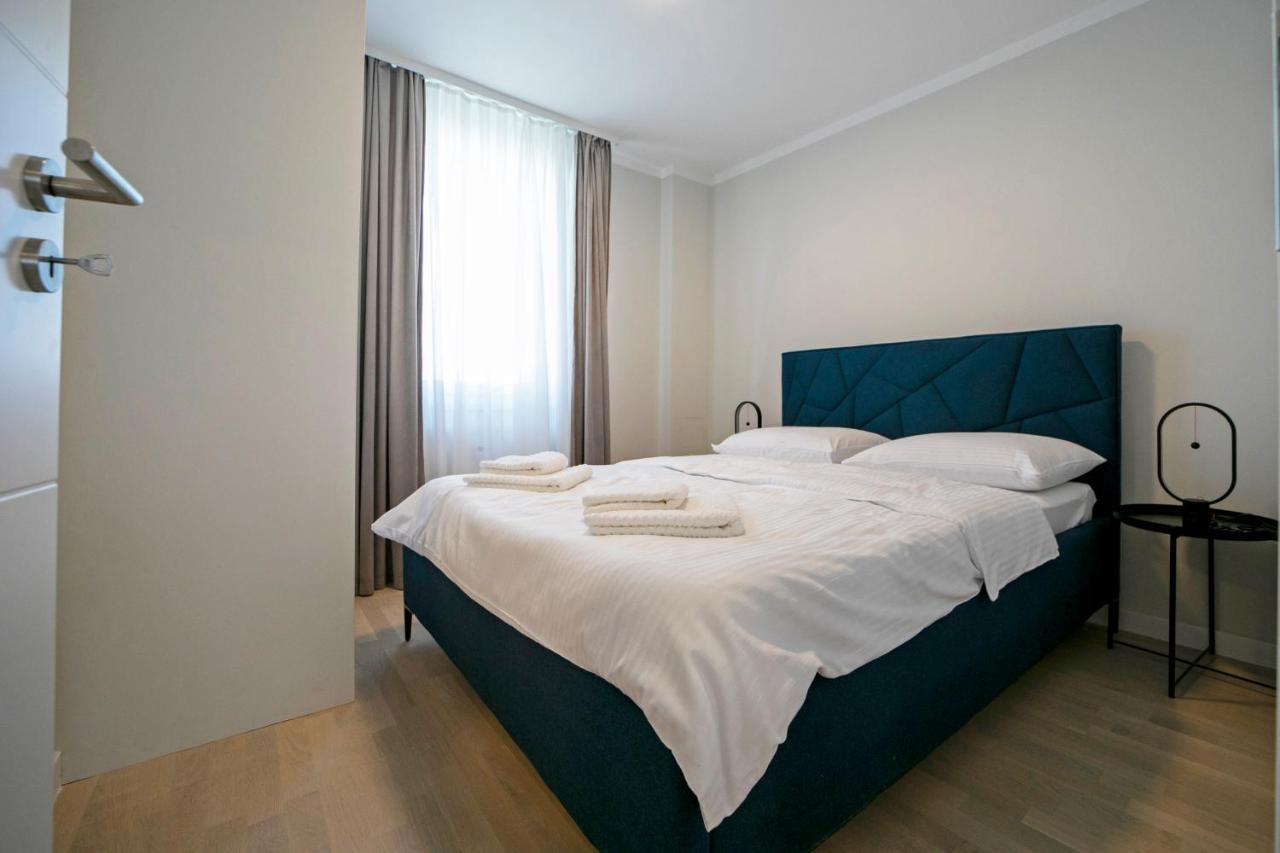 New!! High End 2Bd Modern Apartment In Novi Zagreb Eksteriør billede