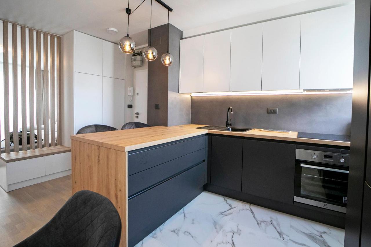 New!! High End 2Bd Modern Apartment In Novi Zagreb Eksteriør billede