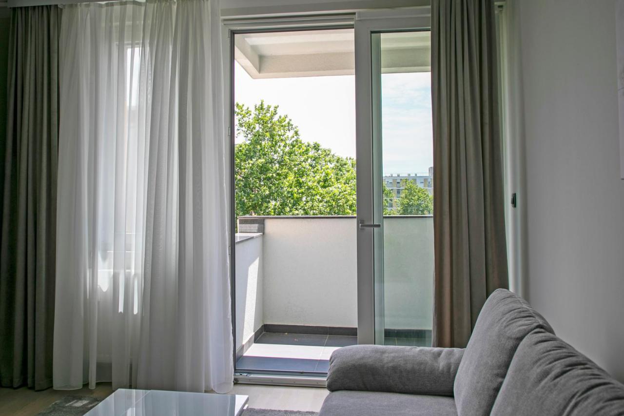 New!! High End 2Bd Modern Apartment In Novi Zagreb Eksteriør billede