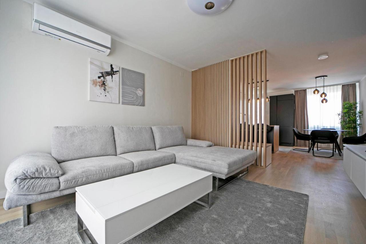 New!! High End 2Bd Modern Apartment In Novi Zagreb Eksteriør billede