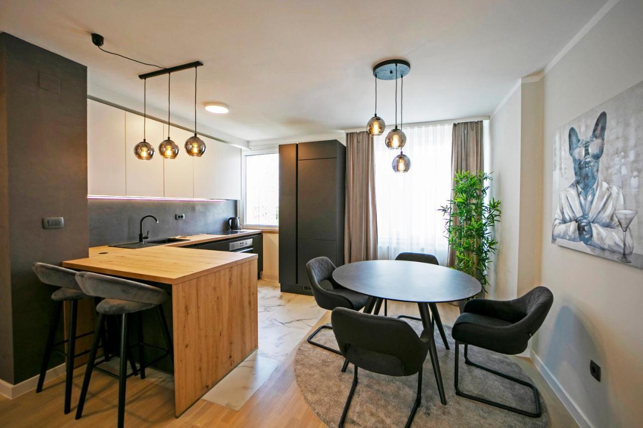 New!! High End 2Bd Modern Apartment In Novi Zagreb Eksteriør billede